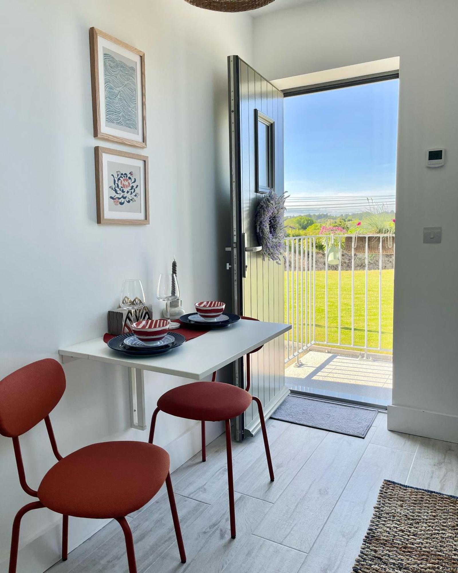 The Loft Curracloe, On Wexfords Coastal Scenic Route Apartment Exterior photo