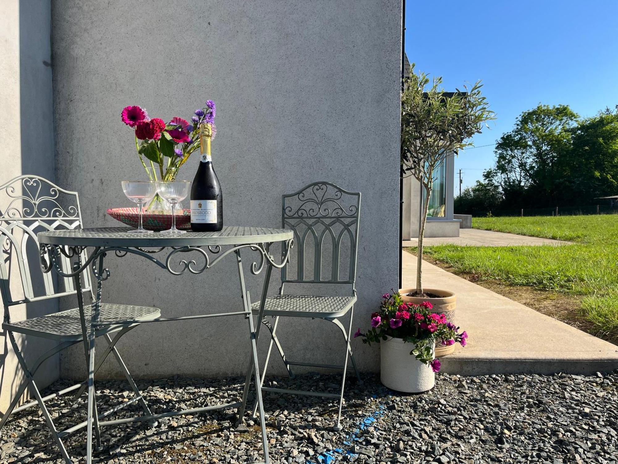 The Loft Curracloe, On Wexfords Coastal Scenic Route Apartment Exterior photo